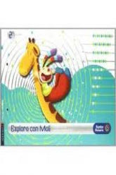MOLI 4AÑOS 2oTRIM, 12 DIMENSION NUBARIS EDEGLO04E | AA,VV | 9788426382788 (Edelvives)